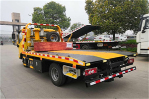 朝天道路救援拖车报价