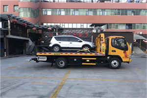 朝天附近汽车拖车电话