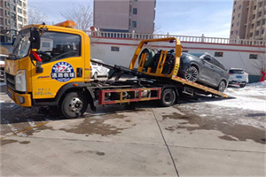 朝天救援拖车费用怎么算